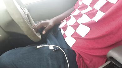 African highway cum drive ebony solo POV