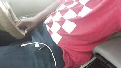 African highway cum drive ebony solo POV