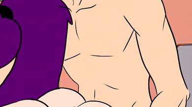 Leela x Fry Hard Fuck Lois Griffin y Francine Lesbian XXX compilation milf