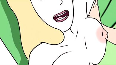 Tricia Jessica Beth Hardcore Lesbian Hentai Rick and Morty Gangbang