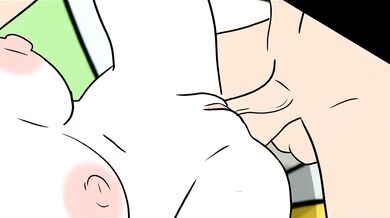 Tricia Jessica Beth Hardcore Lesbian Hentai Rick and Morty Gangbang