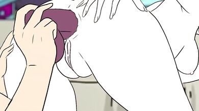 Tricia Jessica Beth Hardcore Lesbian Hentai Rick and Morty Gangbang