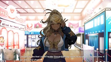 Rough fucked 18yo Gyaru with big tits creampie choked on cock