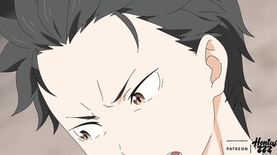 ReZero Rem Hentai Deep Penetration Big Tits Uncensored 2D