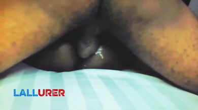 My man wrecks me with that big dick creampie