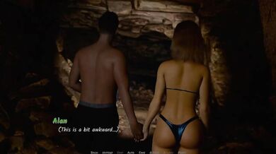 Soulmate ghost girl destroys gaming session with slutty talker