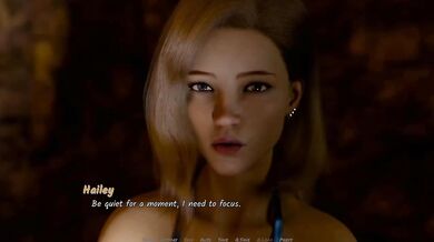 Soulmate ghost girl destroys gaming session with slutty talker