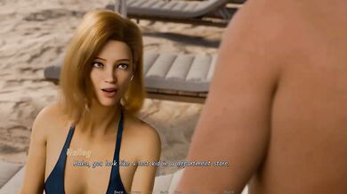 Soulmate ghost girl destroys gaming session with slutty talker