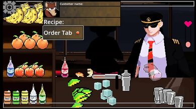 Hazel the bartender hardcore sex gameplay exposed raw pixel fuck