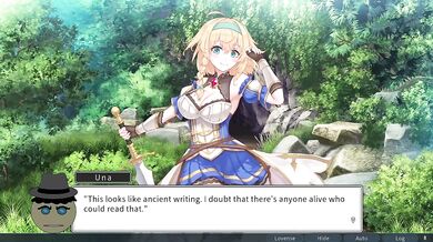 Take Me to the Dungeon Hentai Gameplay Blonde Big Tits Part 7