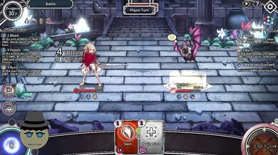 Take Me to the Dungeon Hentai Gameplay Blonde Big Tits Part 7