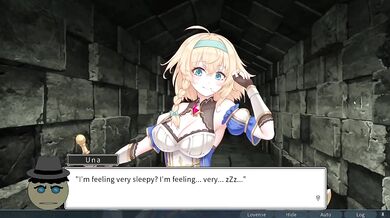 Take Me to the Dungeon Hentai Gameplay Blonde Big Tits Part 7