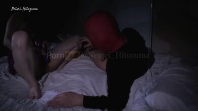 Cuckold Wife Hooked on Dating App Pleading to Serve NTR Fetish
