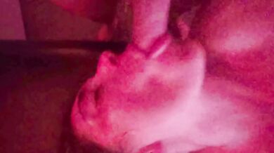 Hardcore milf deepthroat gagging on big cock raw slave training