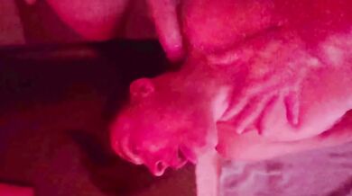 Hardcore milf deepthroat gagging on big cock raw slave training