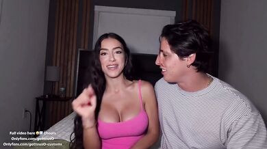 Lena The Plug destroyed by Gattouz the muscular bull with her cheating wife body