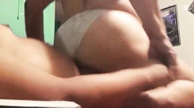 70-year-old granny destroyed in reverse cowgirl rough fuck session