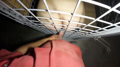 Caged teen Asian gets stuffed and ruined by big dick stepsis