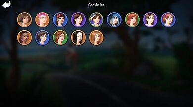 Summer nubile gets destroyed in latest anime hentai walkthrough