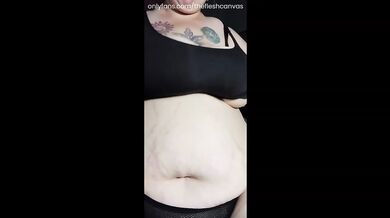 Hairy Mature BBW Milf creams and squirts all over white cock