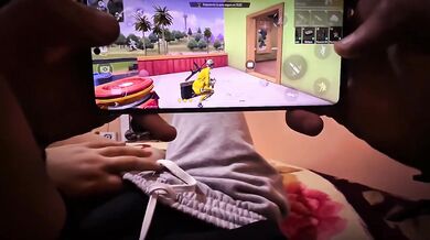 My stepsister's elimination pledge ends with her stuffed full