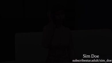 Old Egyptian man destroys small tits with deep throat and cumshot