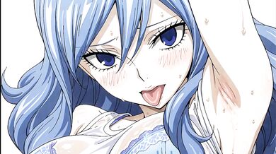Juvia Lockser destroyed in hentai gallery 3D animation