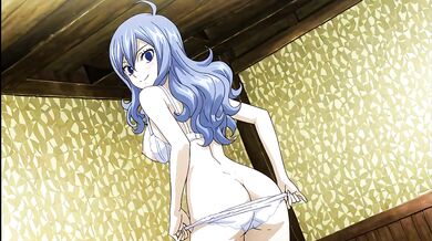 Juvia Lockser destroyed in hentai gallery 3D animation