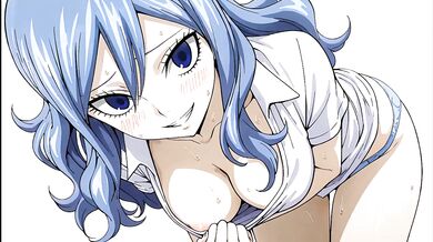 Juvia Lockser destroyed in hentai gallery 3D animation