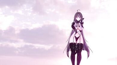Thicc ELF VTUBER Strips Mid Dance While Numbers Drive Her Crazy