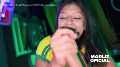 They stuffed my ass why I applied to Brazil and I lost big ass latina anal creampie