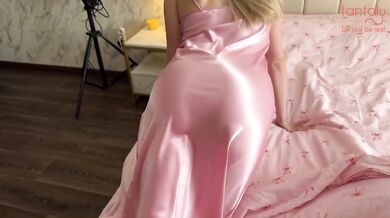 Step-mom catches me fucking a sex doll then rides my cock raw