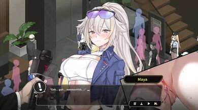 Anime Hentai Demon Threesome Rough Missionary Cowgirl & Big Tits Gangbang