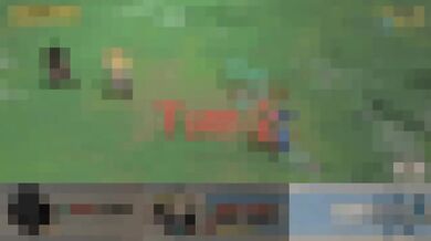 Flee my elven ninja gets her tight elf pussy plowed raw in this 3D anime game gangbang