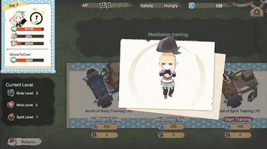 Flee my elven ninja gets her tight elf pussy plowed raw in this 3D anime game gangbang