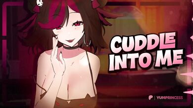 Your Goth Roommate Kneels Puffs & Cums All Over You After A Long Day