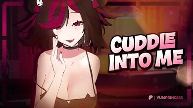 Your Goth Roommate Kneels Puffs & Cums All Over You After A Long Day