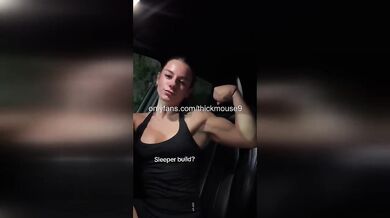 Teen yoga pants split live exposing untouched pussy deep amateur leak