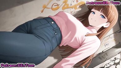 Solo Leveling Hentai Lee Joohee Rough Blowjob Cumshot