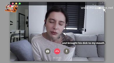 Mommy forced to watch her step sis get debased by a hung stud