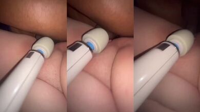 Late Night Creampie Screwed till Morning Big Black Dick Destroys Tight Pussy