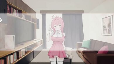 Game of Sister hentai Part 1 gameplay big boobs big ass porn anime