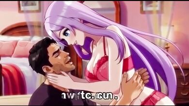 Stepdaughter destroys stepdad with sexy bra panty seduction creampie