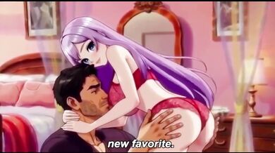 Stepdaughter destroys stepdad with sexy bra panty seduction creampie