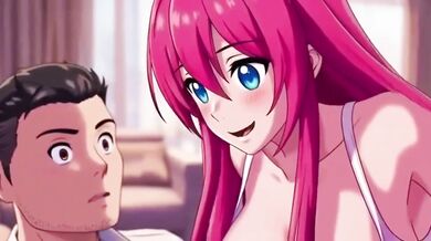 Stepdaughter SEDUCES her Stepdad while Mom's Away Pure Taboo Creampie
