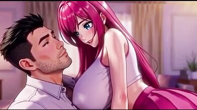 Stepdaughter SEDUCES her Stepdad while Mom's Away Pure Taboo Creampie