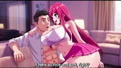Stepdaughter SEDUCES her Stepdad while Mom's Away Pure Taboo Creampie