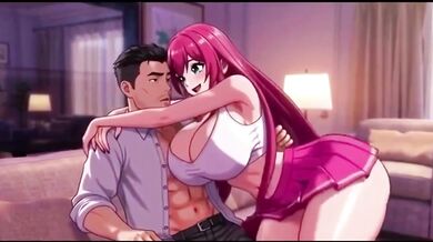 Stepdaughter SEDUCES her Stepdad while Mom's Away Pure Taboo Creampie