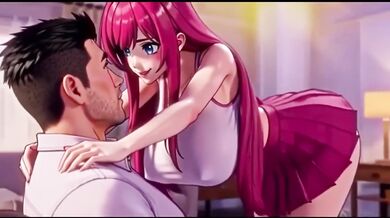 Stepdaughter SEDUCES her Stepdad while Mom's Away Pure Taboo Creampie