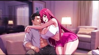 Stepdaughter SEDUCES her Stepdad while Mom's Away Pure Taboo Creampie
